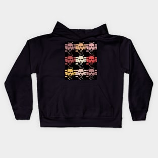 Jack Smith - Subtle Glory Kids Hoodie